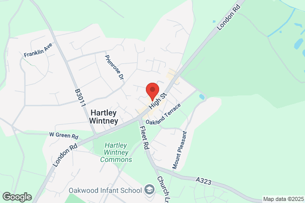 Hartley Wintney Post Office
