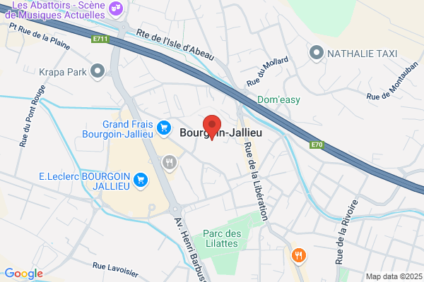 A Bourgoing