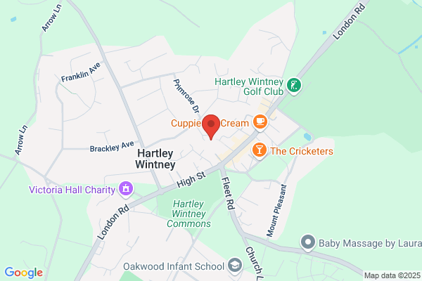 Hook & Hartley Wintney Medical Partnership