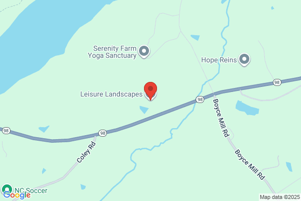 Leisure Landscapes