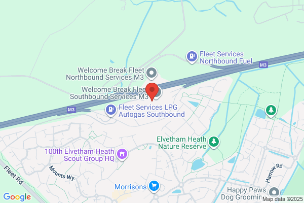 WHSmith Motorway Services