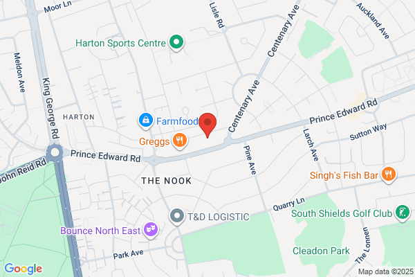 Argos South Shields (Sainsbury's C&C)