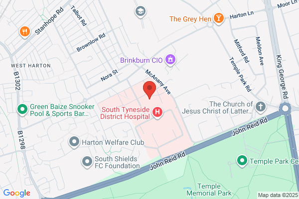 South Tyneside Credit Union Ltd