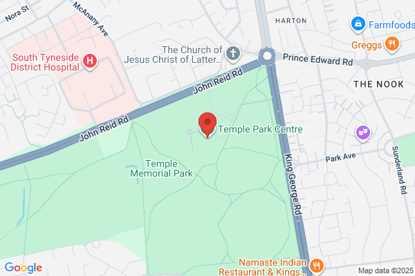 Temple Park Centre