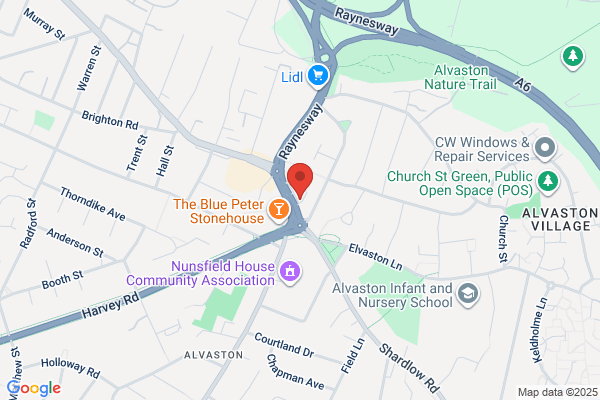 Age Concern (Derby & Derbyshire)