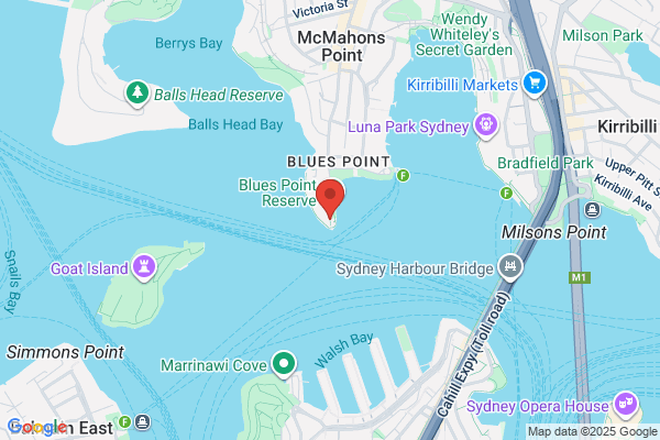 Blues Point