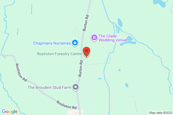 Rosliston Forestry Centre