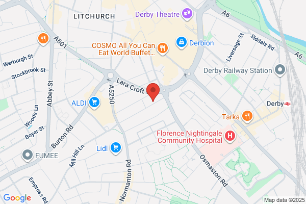 South Derbyshire Window Repairs