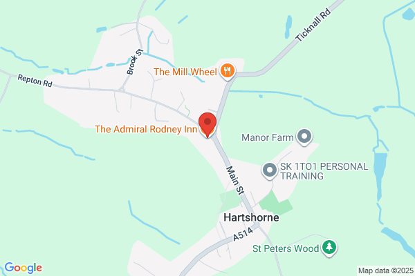 The Admiral Rodney Inn