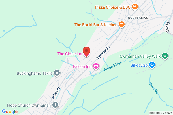 The Globe Inn