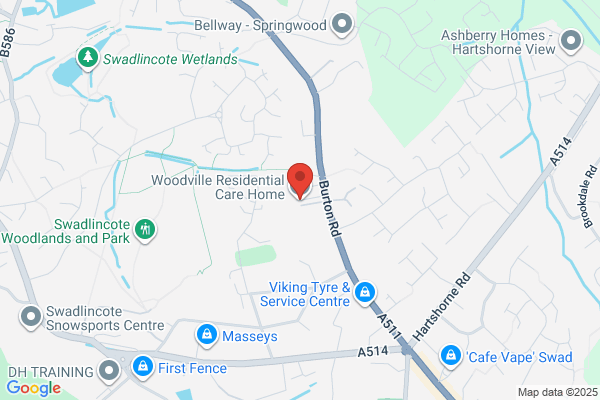 Woodville Care Home