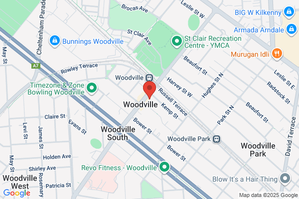 Woodville Library