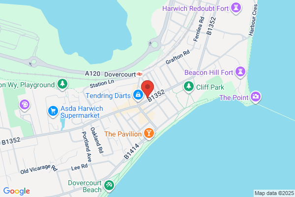 DPD Parcel Shop Location - NMK Newsagents