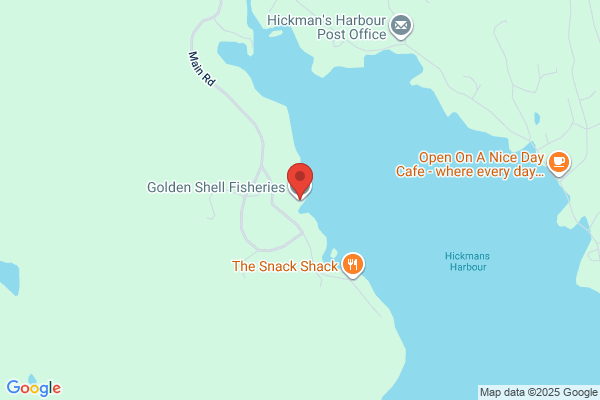 Golden Fisheries