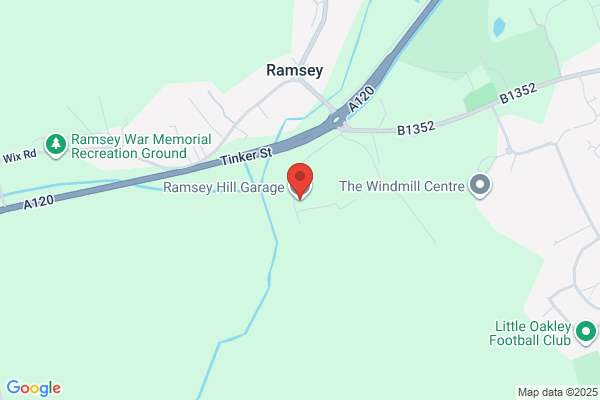 Ramsey Hill Garage