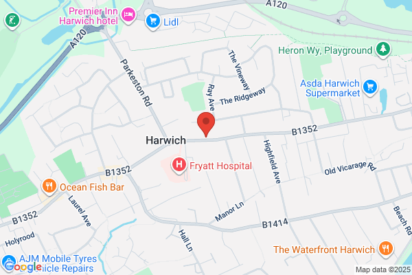 Harwich's Hair & Beauty