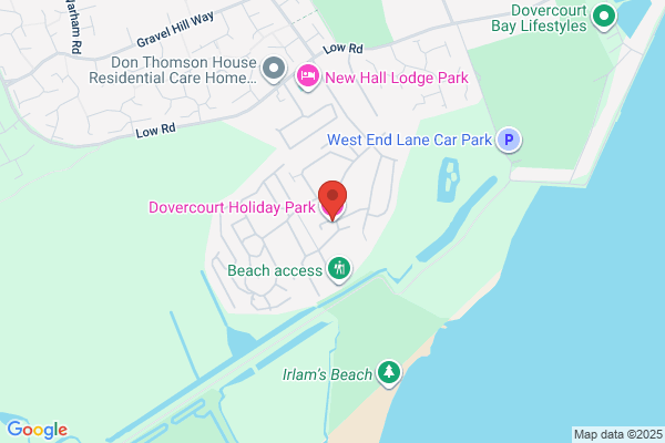 Dovercourt Holiday Park