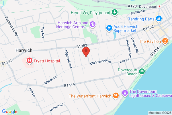 Dovercourt Cleaning Services
