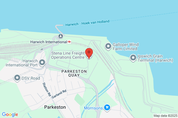 Harwich Express Freight Services Ltd