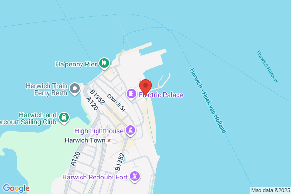 Harwich Town Sailing Club