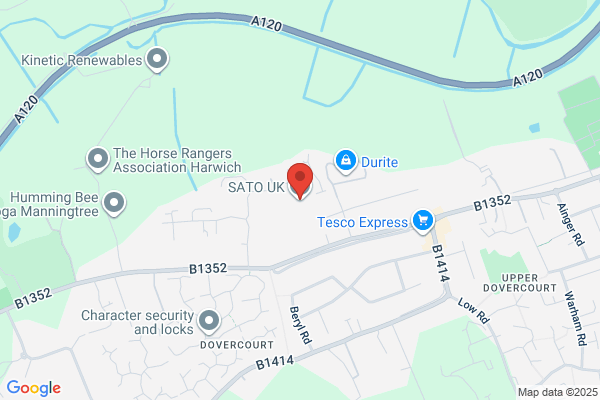 Sato (UK) Ltd
