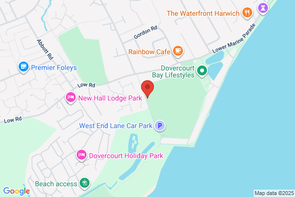 Harwich & Dovercourt Cricket Club