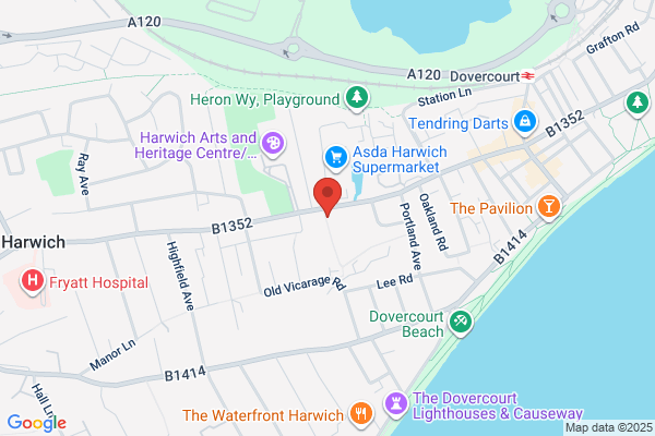 Harwich & Parkeston Football Club