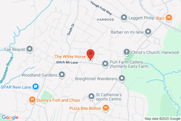 The White Horse