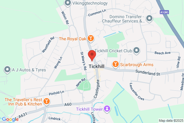 Tickhill Post Office