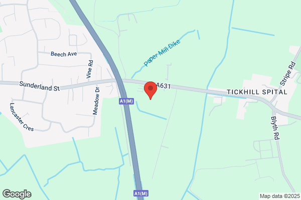 Cherry Lane Tickhill