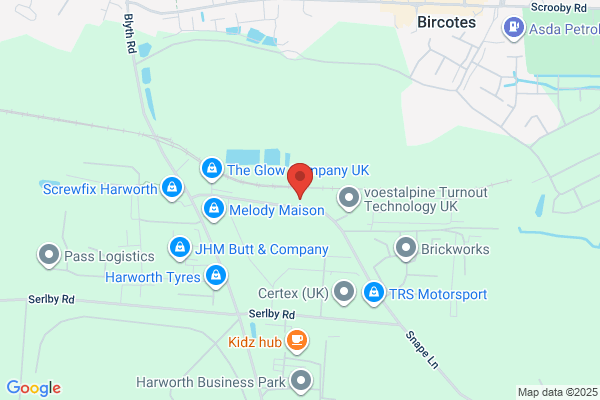 Roger Worth Training Ltd