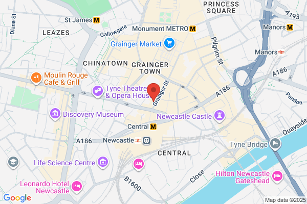 Town House Tea Rooms