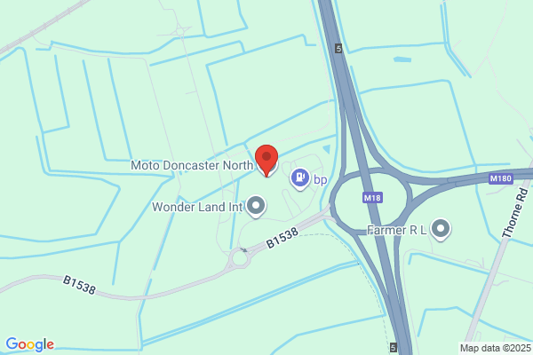 WHSmith Motorway Services