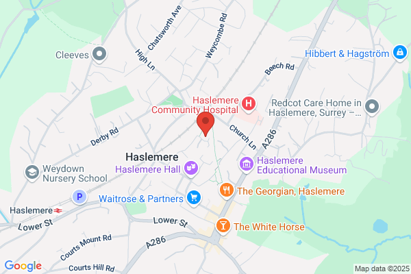 Haslemere Airport Express