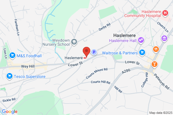 Haslemere Independent Taxis