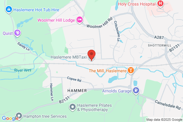 Haslemere MBTaxi
