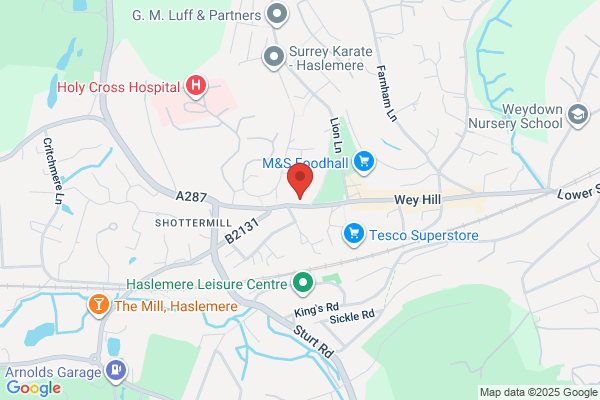 Asda Haslemere Express Petrol