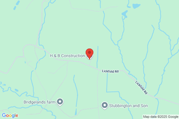 H & B Construction