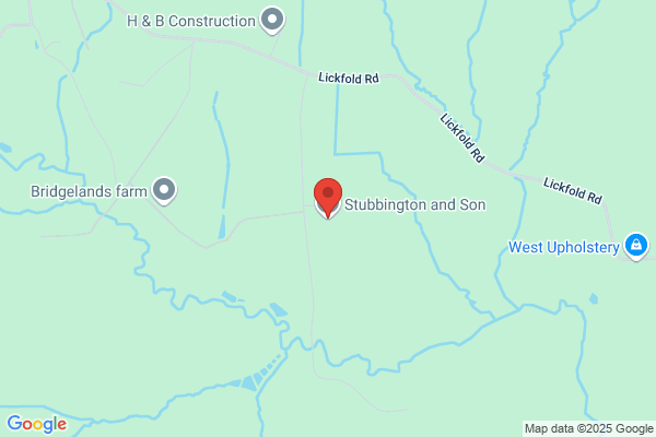 Stubbingtons Vehicle Body Repairs