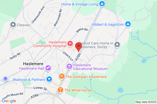 Haslemere & District Volunteer Bureau