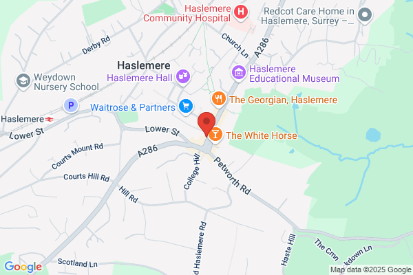 Haslemere Comrades Club