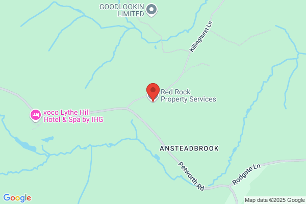 Red Rock Property Services Ltd