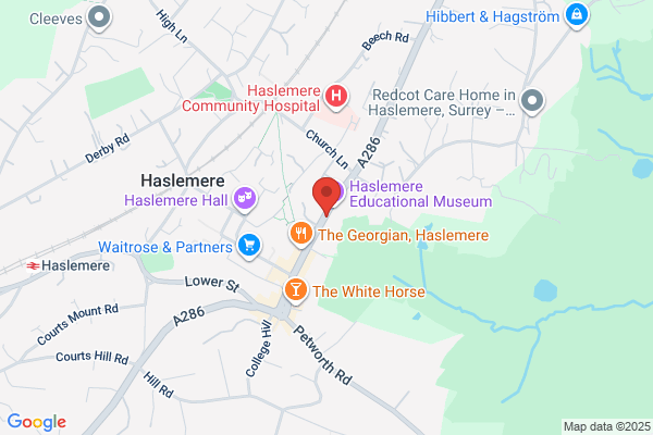 Haslemere Museum Shop