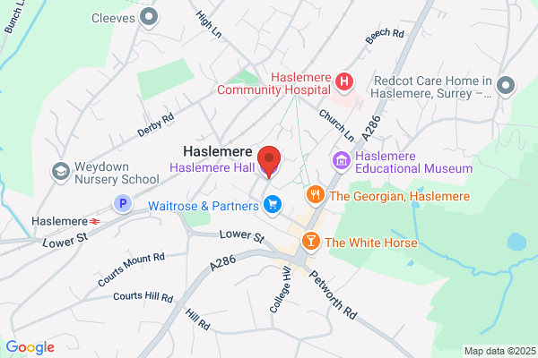 Haslemere Hall