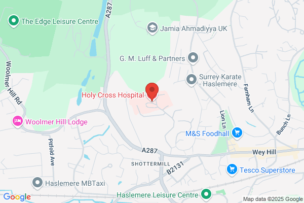 Holy Cross Hospital