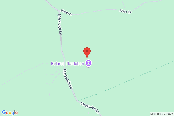 Bufton Plant Hire