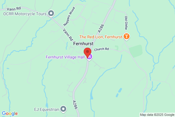 Fuel Care Fernhurst Ltd