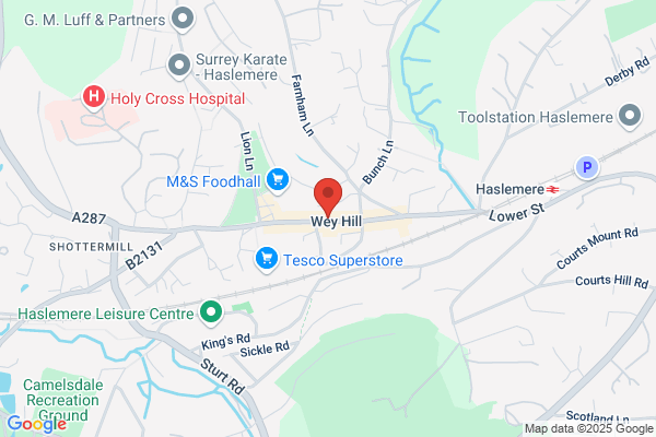 Haslemere Chinese Massage