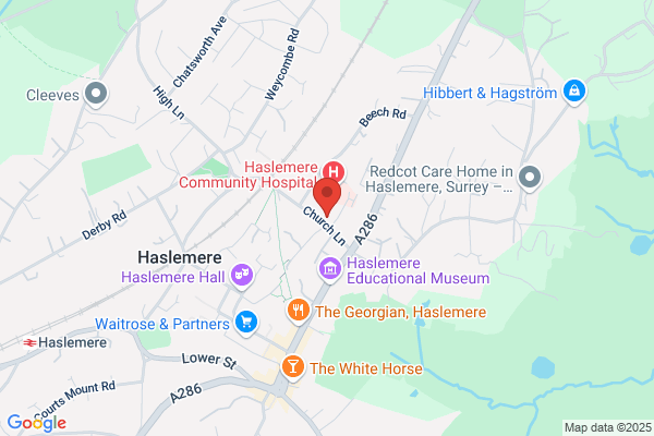 Haslemere Hearing Aid Clinic
