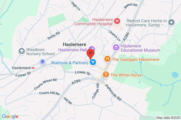 Haslemere Police Station
